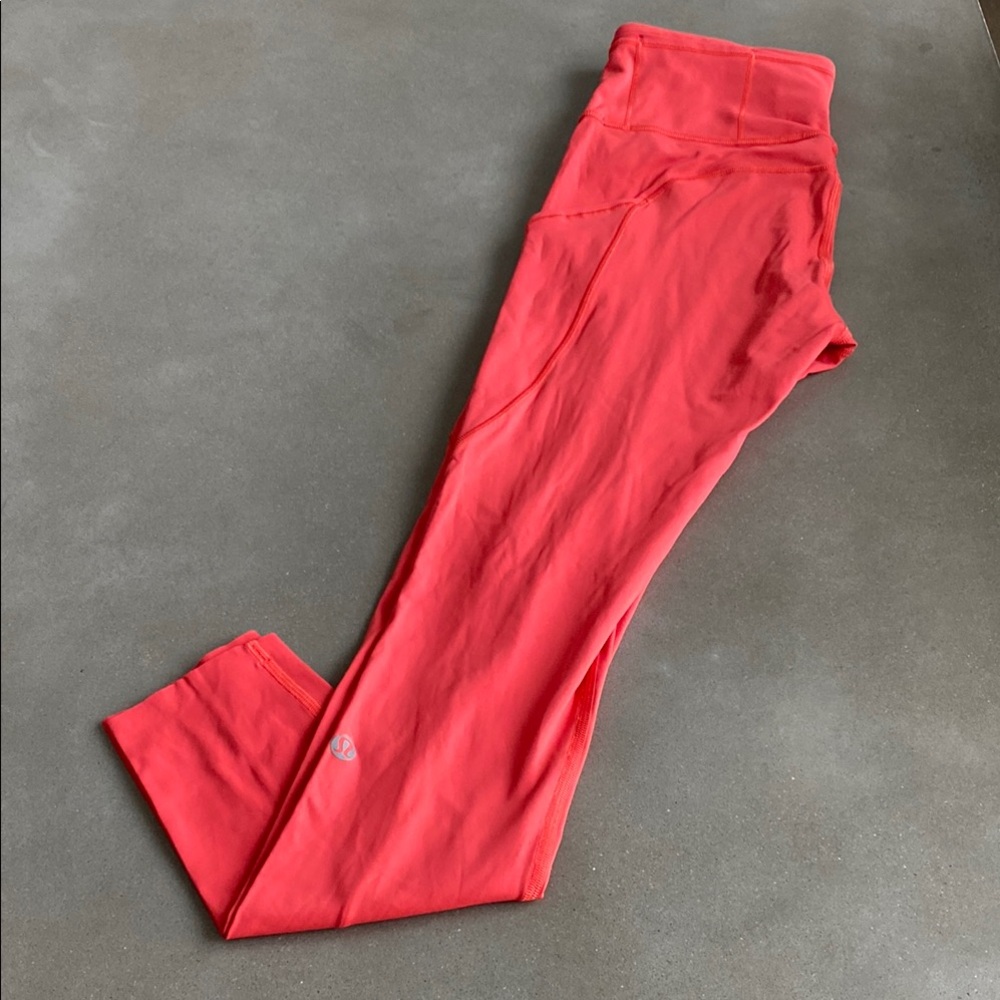 Coral Fast & Free 5 pocket tight